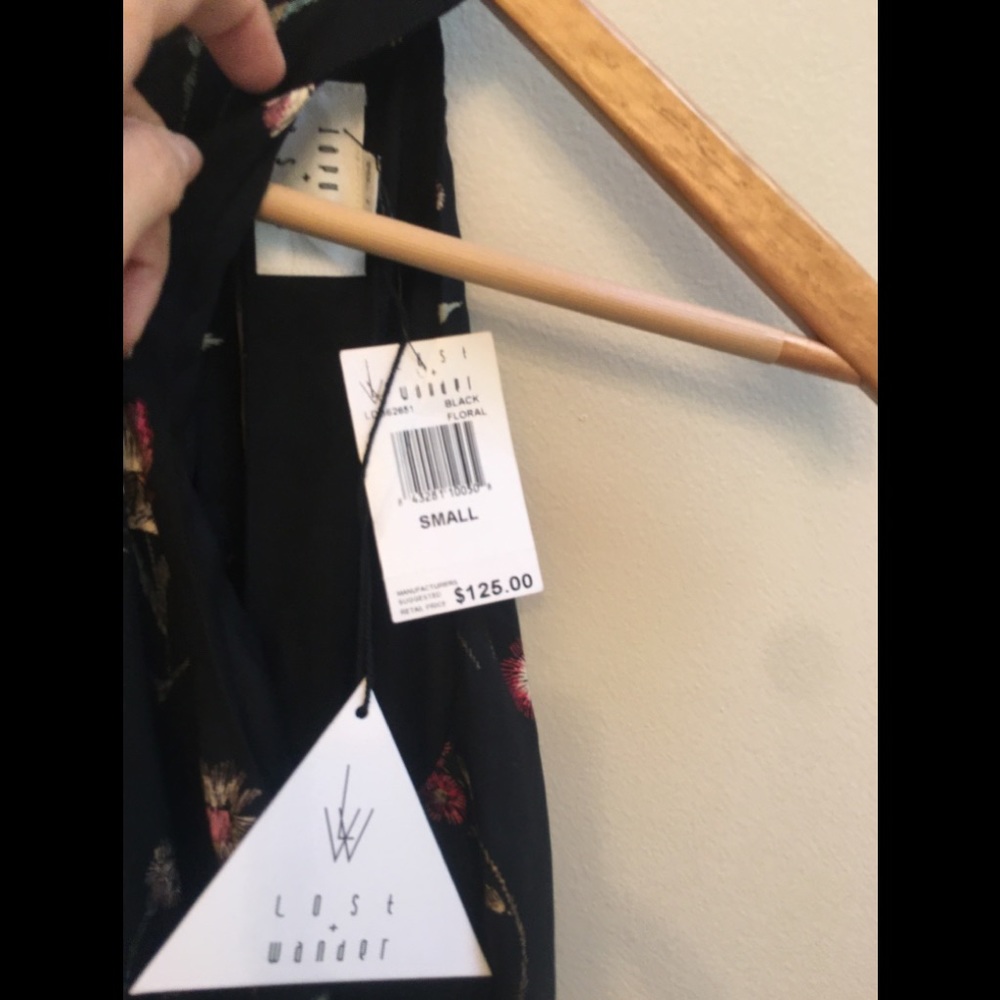 LOST+WANDER FLEUR MAXI DRESS - Picture 9 of 13